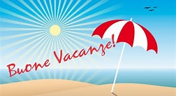 buone vacanze