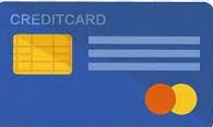 nuova immagine di carta di credito