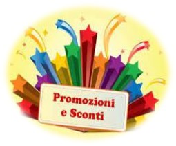 PROMOZIONI E SCONTI